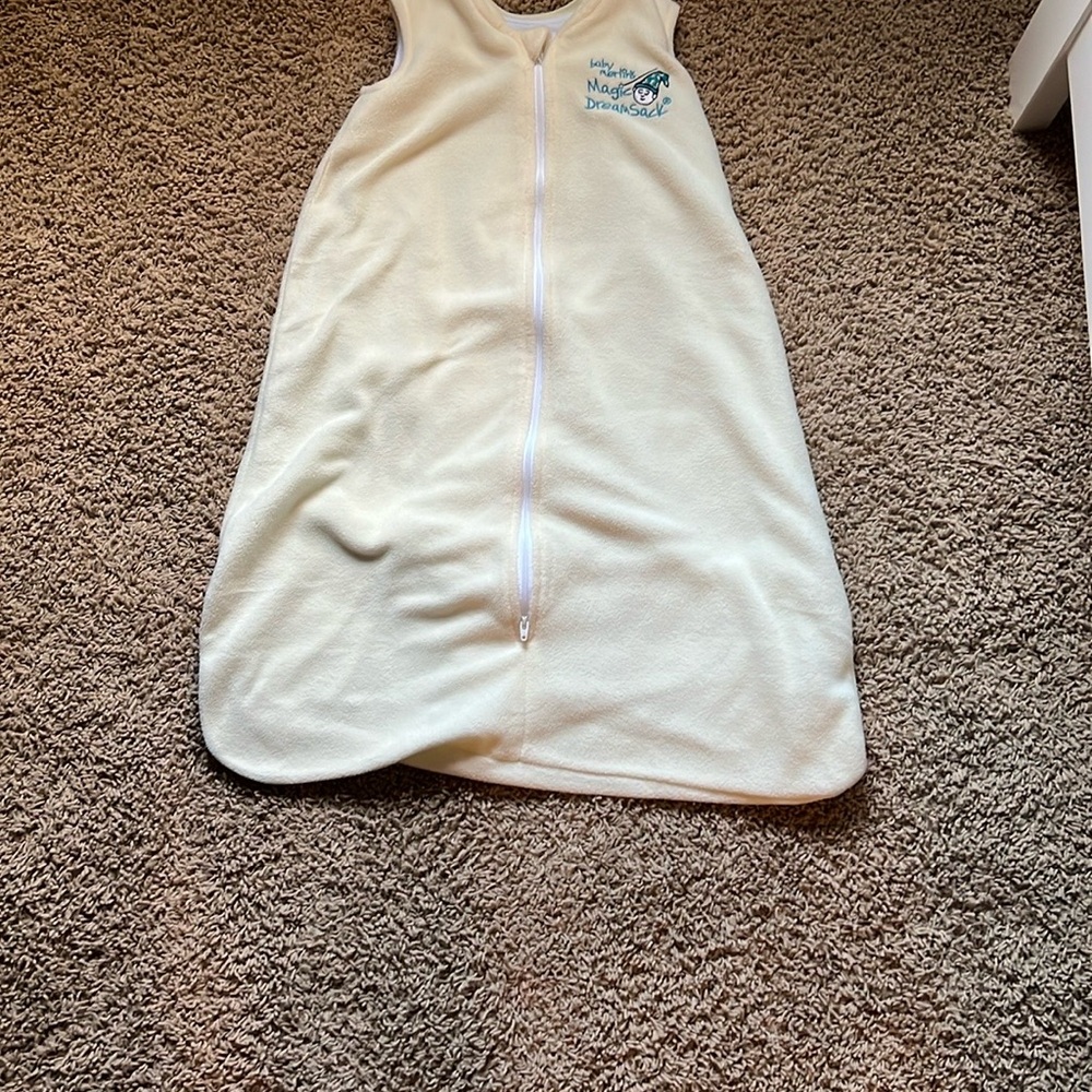 Magic Merlin dream sack